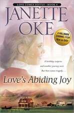 Love's Abiding Joy