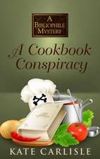 A Cookbook Conspiracy