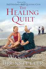 The Healing Quilt