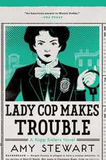 Lady Cop Makes Trouble