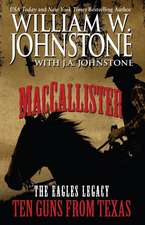 Maccallister