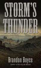 Storm's Thunder