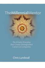 The Millennial Mentor