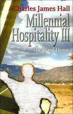 Millennial Hospitality III