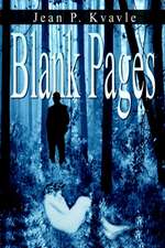 Blank Pages