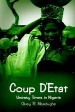 Coup D'Etat