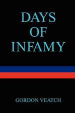 Days of Infamy