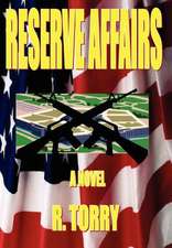 Reserve Affairs