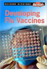 Developing Flu Vaccines