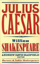 Julius Caesar (Barnes & Noble Shakespeare)