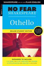 Othello (No Fear Shakespeare): No Fear Shakespeare Deluxe Student Editions - Shakespeare Side-by-Side Plain English