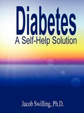 Diabetes: A Self Help Solution