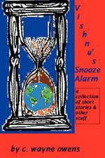 Vishnu's Snooze Alarm