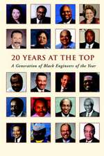 20 Years at the Top: A Generation of Black Engineers of the Year