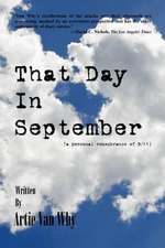 That Day In September