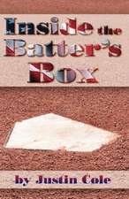 Inside the Batter's Box