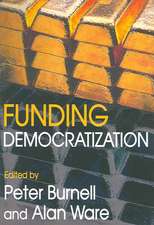 Funding Democratization