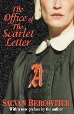 The Office of Scarlet Letter