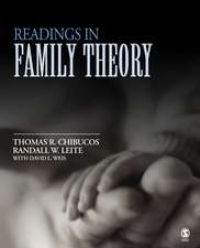 Readings in Family Theory