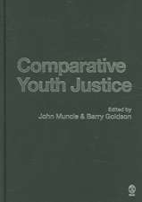 Comparative Youth Justice