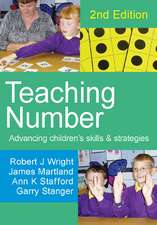 Teaching Number: Advancing Children's Skills and Strategies