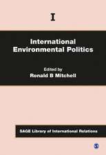 International Environmental Politics