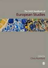 The SAGE Handbook of European Studies