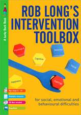 Rob Long's Intervention Toolbox