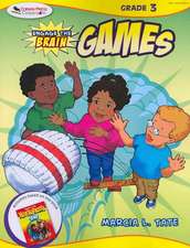 Engage the Brain: Games, Grade Three