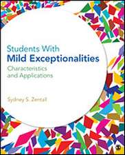 Students With Mild Exceptionalities: Characteristics and Applications