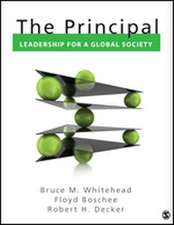 The Principal: Leadership for a Global Society