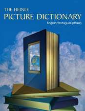 The Heinle Picture Dictionary: Brazilian Portuguese Edition