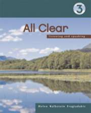 All Clear 3: Listening and Speaking