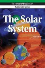 The Solar System: Heinle Reading Library