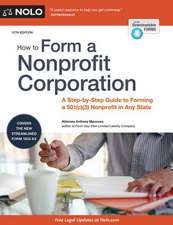 How to Form a Nonprofit Corporation