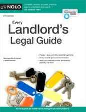 Every Landlord's Legal Guide