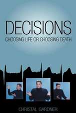 Gardner, C: Decisions