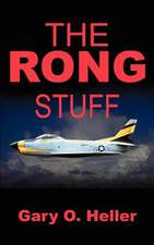 THE RONG STUFF