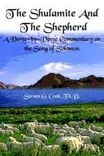 The Shulamite and the Shepherd