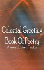 Celestial Greeting Book Of Poetry