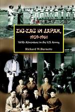 Zig-Zag in Japan, 1959-1961