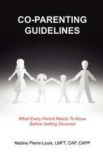 CO-PARENTING GUIDELINES