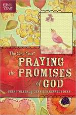 The One Year Praying the Promises of God