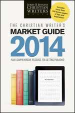 The Christian Writer's Market Guide