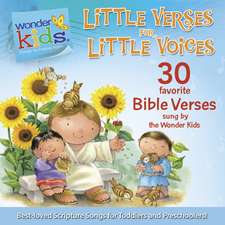 Little Verses for Little Voices