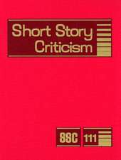 Short Story Criticism