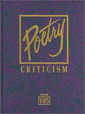 Poetry Criticism