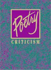 Poetry Criticism