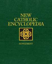 New Catholic Encyclopedia Supplement 4 Volume Set: Ethics and Philosophy