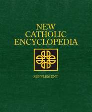 New Catholic Encyclopedia